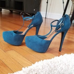 Platform Heels